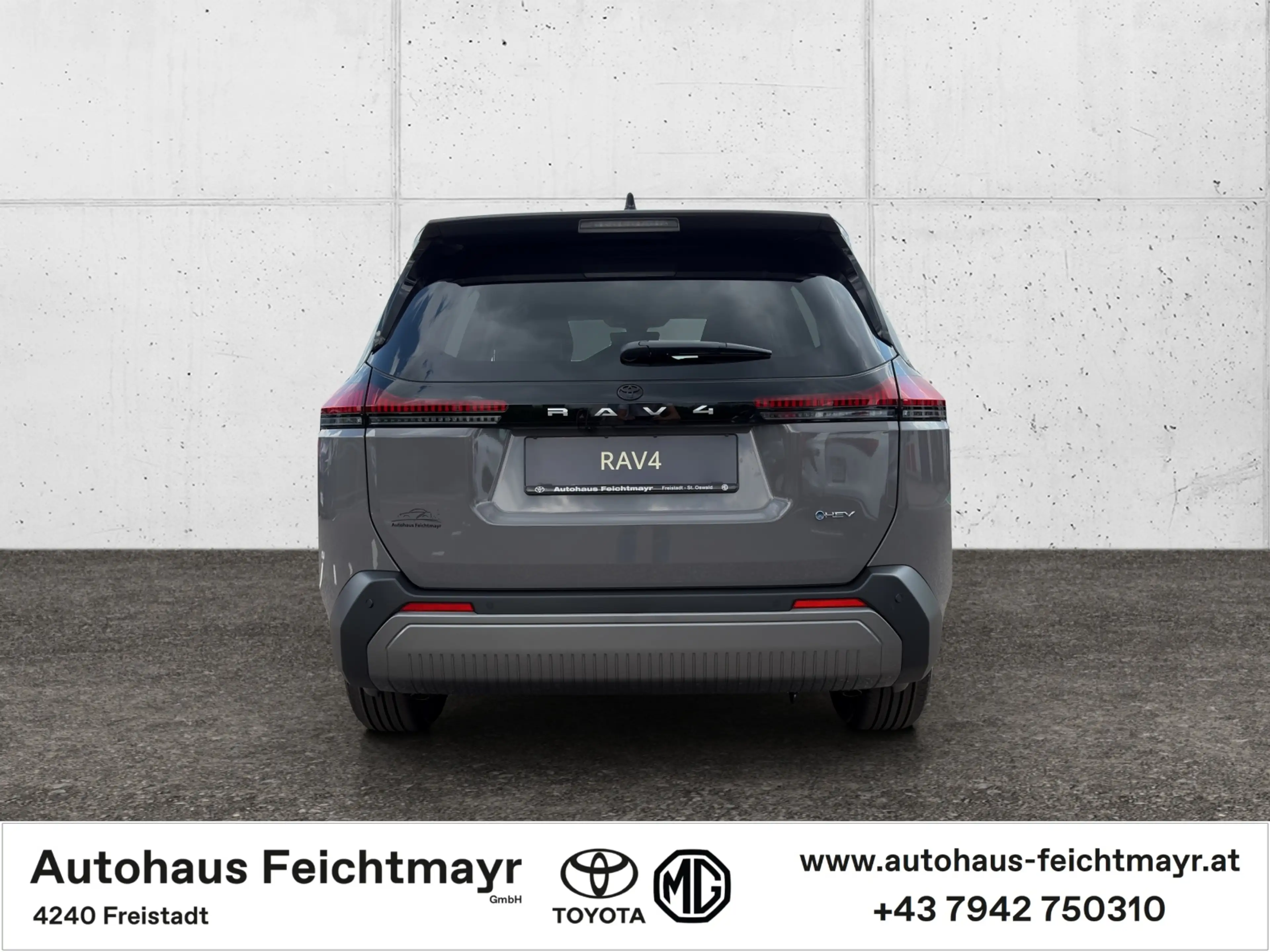 Toyota RAV 4 2,5 VVT-i HSD AWD-i Teamplayer 5t. — photo 6