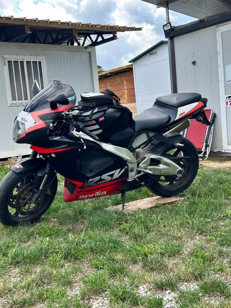 Aprilia RSV Mille Nero - 2