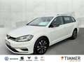 Volkswagen Golf Variant VII Variant 1.6 TDI IQ.DRIVE *ACC *NAVI *SHZ *LM Blanc - thumbnail 1