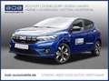 Dacia Sandero Journey TCe 90 CVT NAVI SHZ PDC KLIMA BT Blau - thumbnail 1