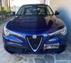 Alfa Romeo Stelvio 2.0 t Executive Q4 200cv auto my19 Bleu - thumbnail 8