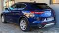 Alfa Romeo Stelvio 2.0 t Executive Q4 200cv auto my19 Bleu - thumbnail 3