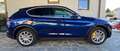 Alfa Romeo Stelvio 2.0 t Executive Q4 200cv auto my19 Bleu - thumbnail 6