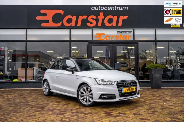 Audi A1 1.4 TFSI Sport Pro Line S|PANO|PDC|CRUISE