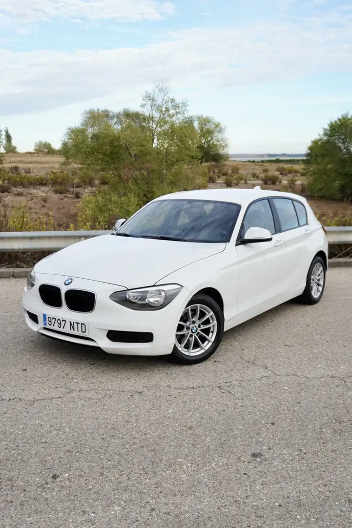 BMW 116 116i - 1
