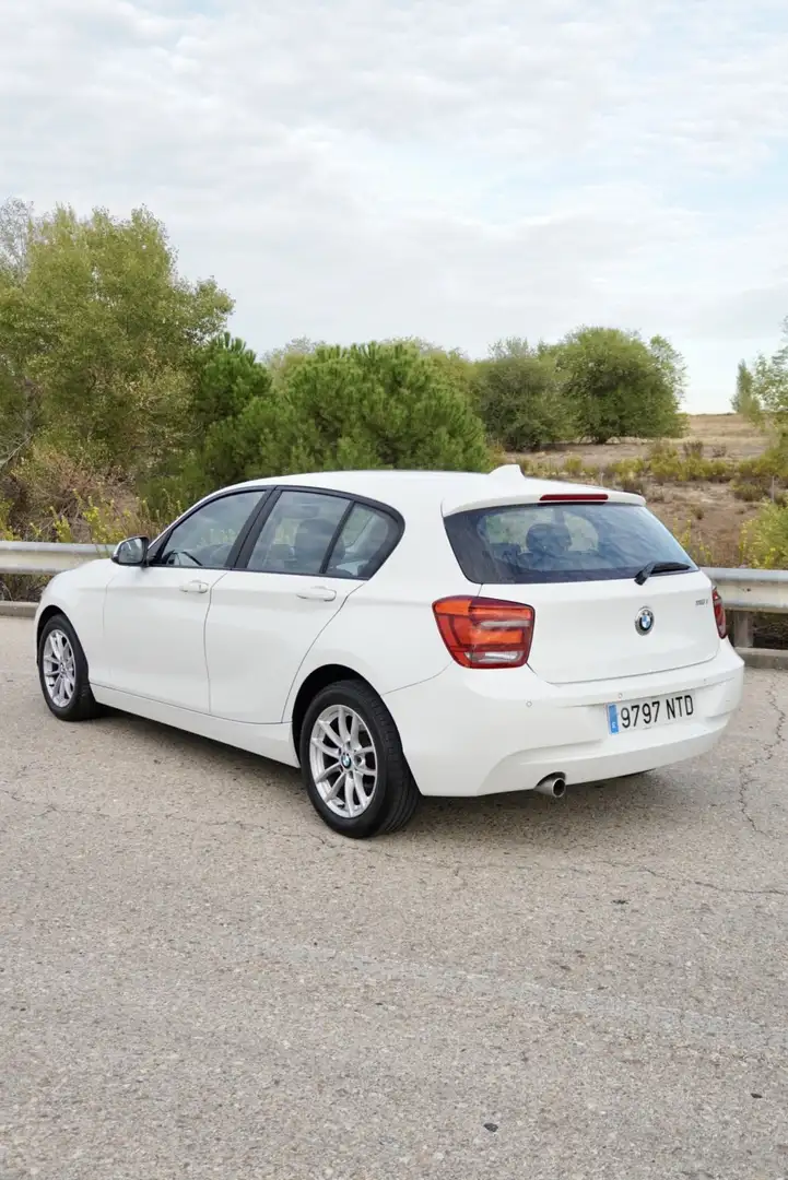 BMW 116 116i - 2