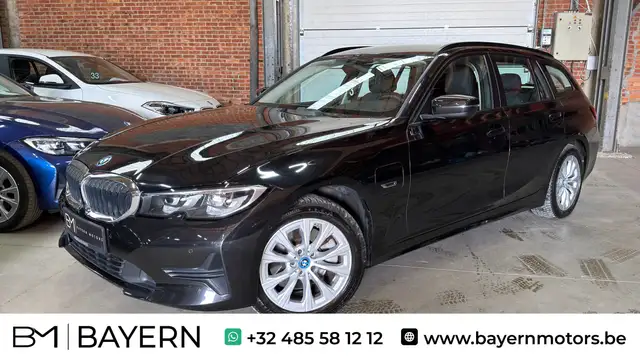 BMW 320 eA Plug in Hybride Benzine Automaat Trekhaak