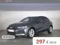 Audi A3 sportback 1.5 tfsi business advanced 116cv Gris - thumbnail 1