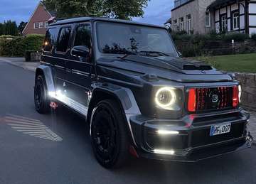 BRABUS G 900 ROCKET Masterpiece WIDESTAR deutsch