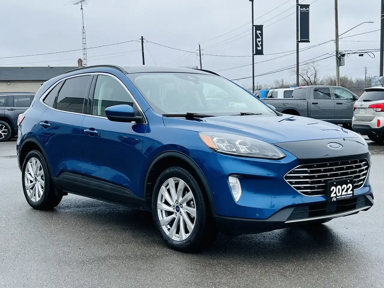 Ford Escape снимка Ford Escape