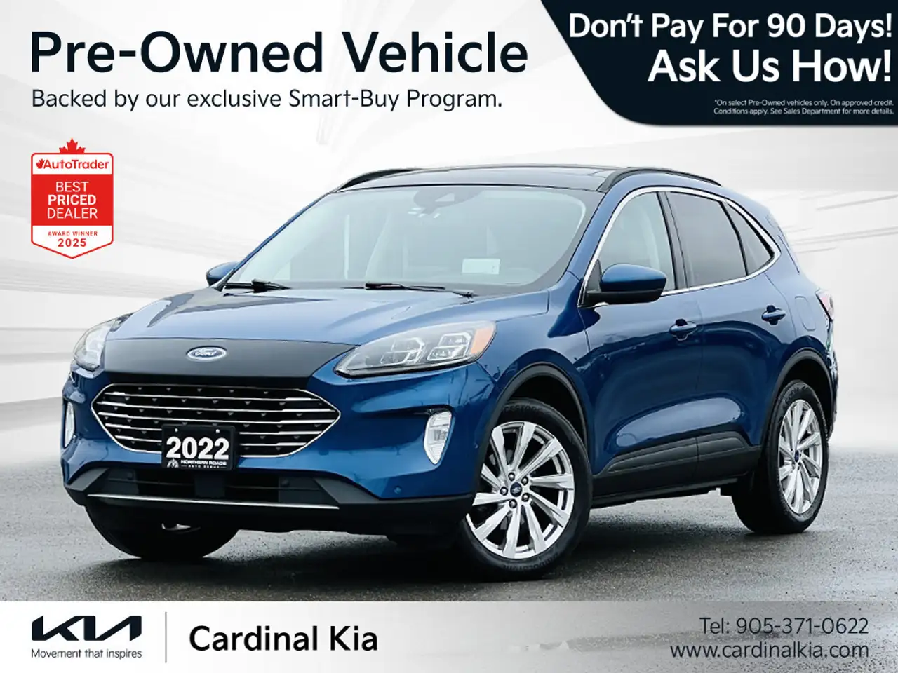 2022 Ford Escape