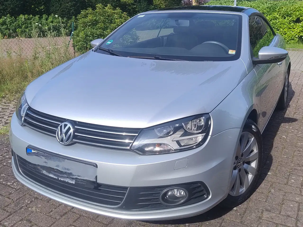 Volkswagen Eos
