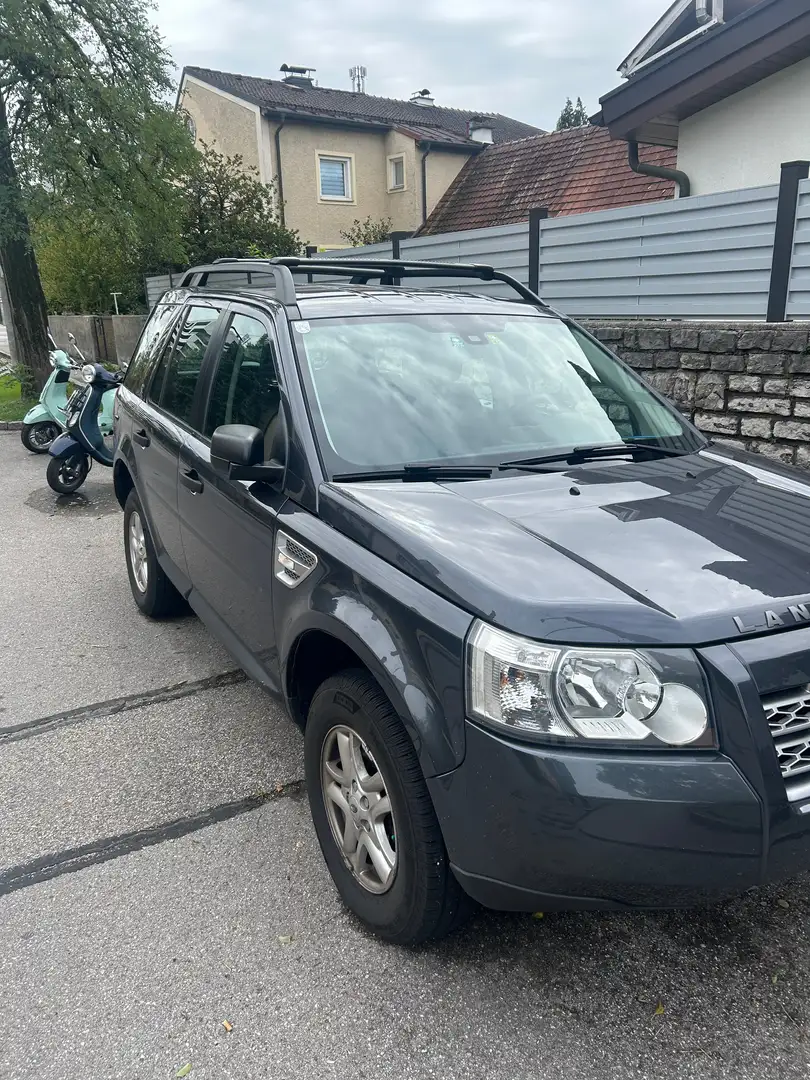 Land Rover Freelander Freelander 2,2 Td4 E E Grau - 2