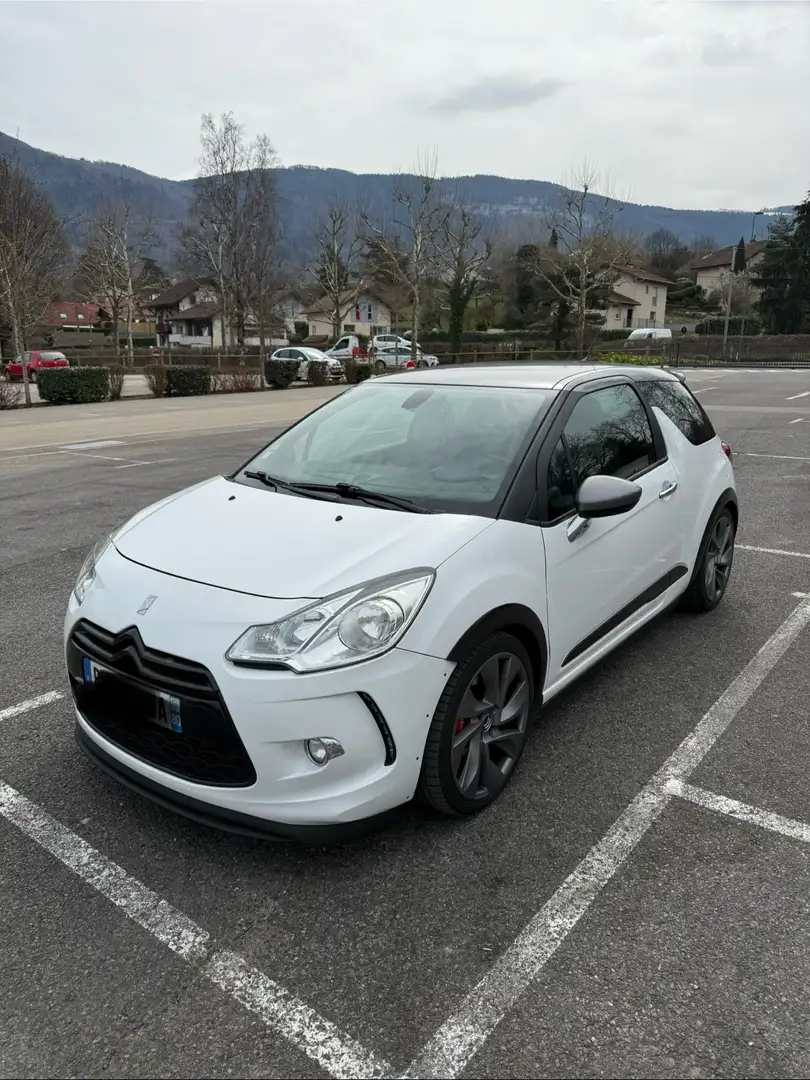 Citroen DS3 Racing - 1