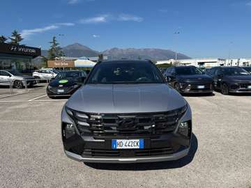 1.6 T-GDI 2wd 150cv Dark Line DCT
