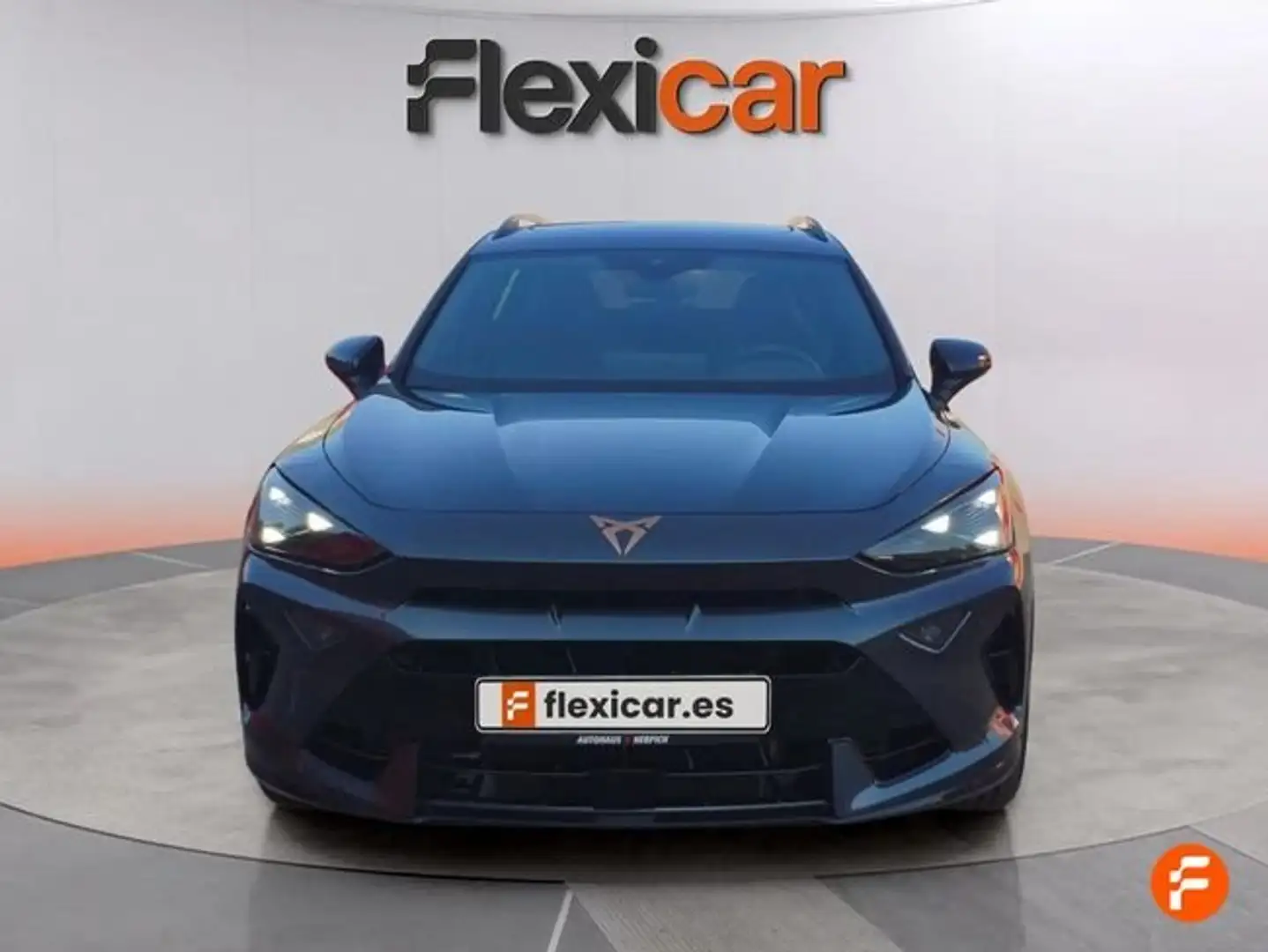 CUPRA Formentor 2.0 TSI 245kW (333 CV) VZ DSG 4 Drive Negro - 1