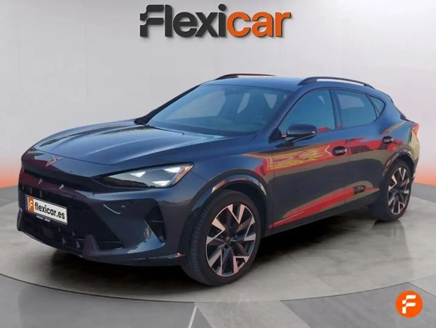 CUPRA Formentor 2.0 TSI 245kW (333 CV) VZ DSG 4 Drive Negro - 2