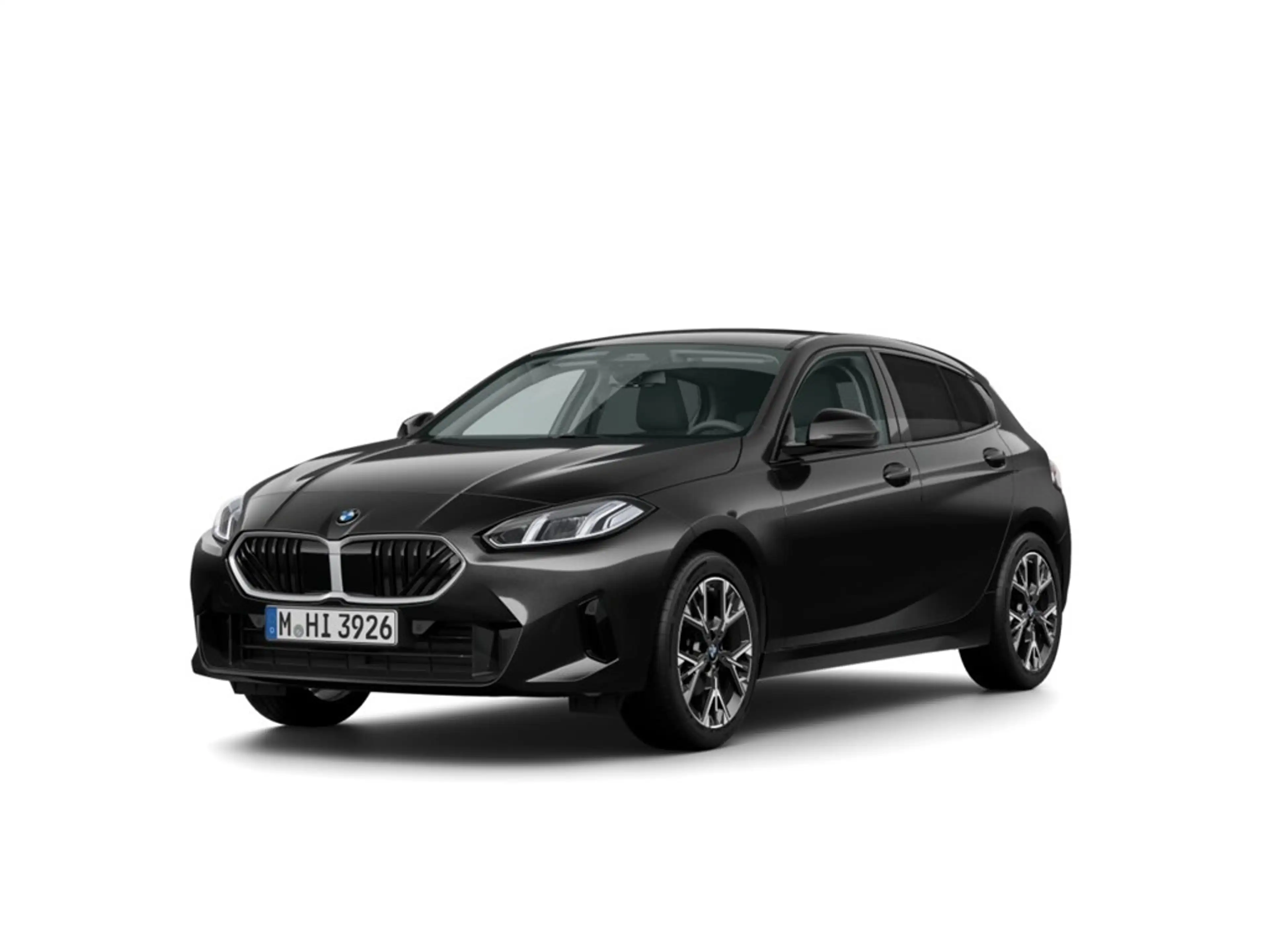 BMW 120 Navi Digitales Cockpit LED Apple CarPlay Android A