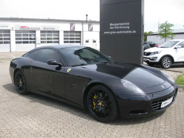 Ferrari 612 Scaglietti F1
