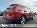 Volkswagen Tiguan Allspace Tiguan Allspace 2.0 TSI DSG 4MO Move AHK 7 Sitze Roşu - thumbnail 5