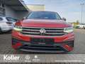 Volkswagen Tiguan Allspace Tiguan Allspace 2.0 TSI DSG 4MO Move AHK 7 Sitze Roşu - thumbnail 3