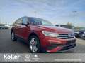 Volkswagen Tiguan Allspace Tiguan Allspace 2.0 TSI DSG 4MO Move AHK 7 Sitze Roşu - thumbnail 4
