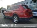 Volkswagen Tiguan Allspace Tiguan Allspace 2.0 TSI DSG 4MO Move AHK 7 Sitze Roşu - thumbnail 7