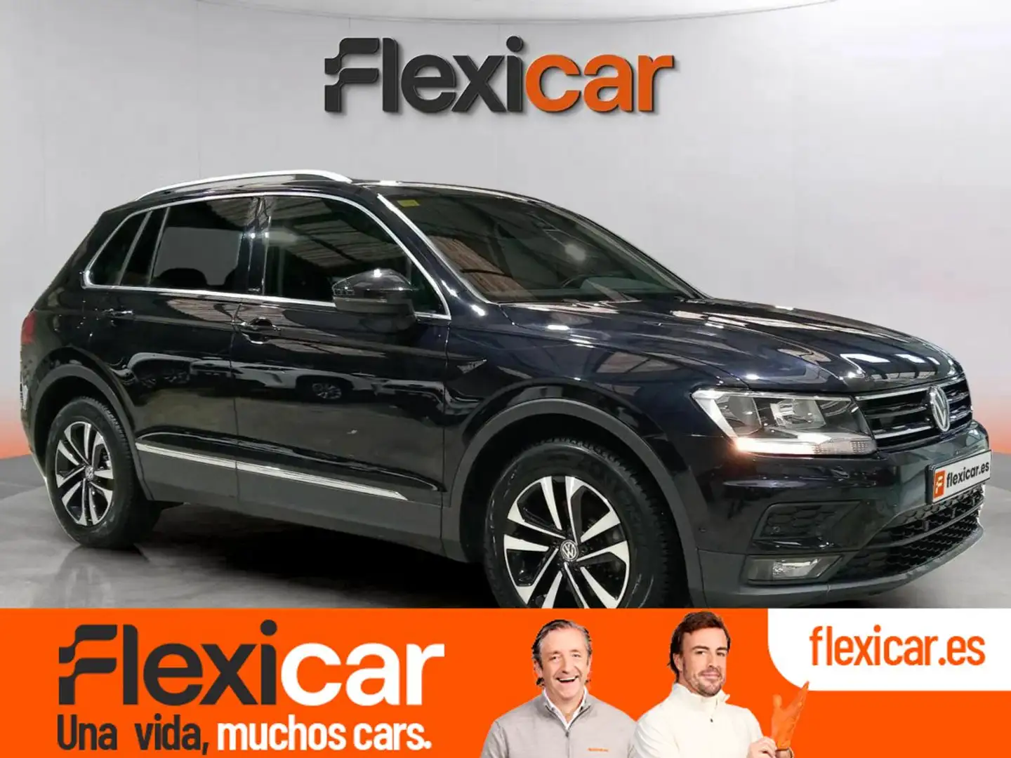Volkswagen Tiguan 1.5 TSI Advance 110kW Negro - 1
