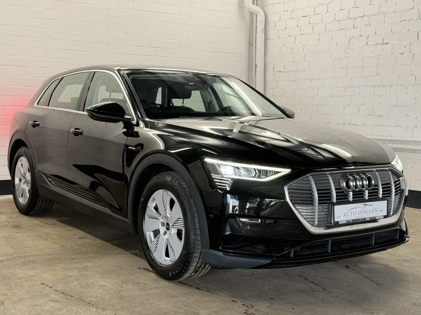 Audi e-tron 50 quattro   RFK Noir - 2