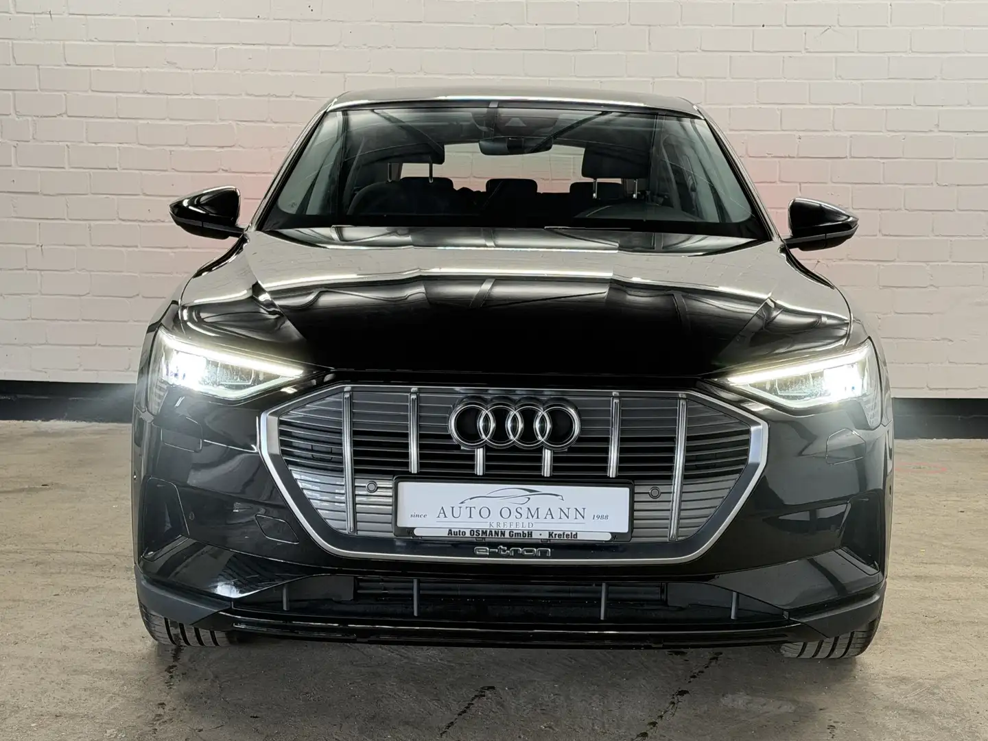 Audi e-tron 50 quattro   RFK Noir - 1