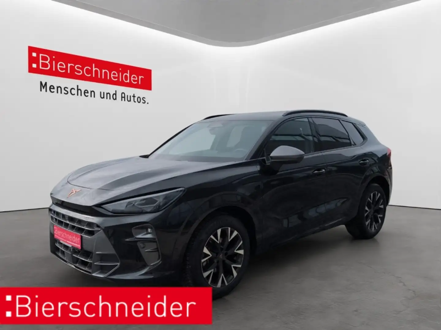 CUPRA Terramar 1.5 eTSI DSG LED HUD NAVI ACC SIDEASS SHZ KEYLESS Nero - 1