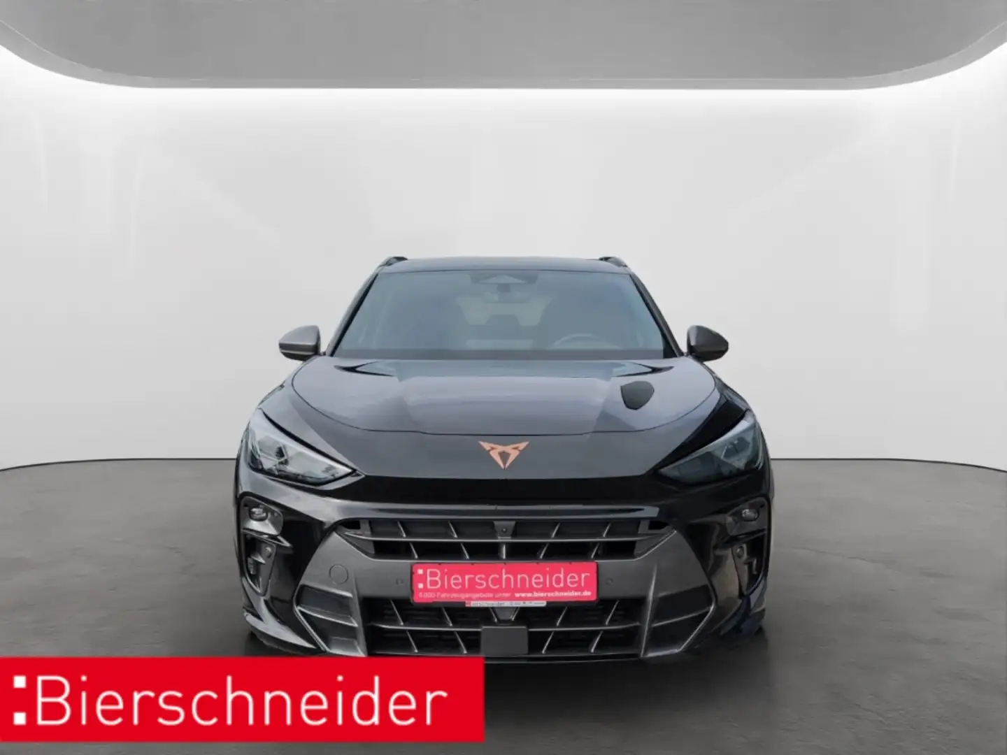 CUPRA Terramar 1.5 eTSI DSG MATRIX-LED HUD NAVI ACC PARKASS SHZ K Negro - 2