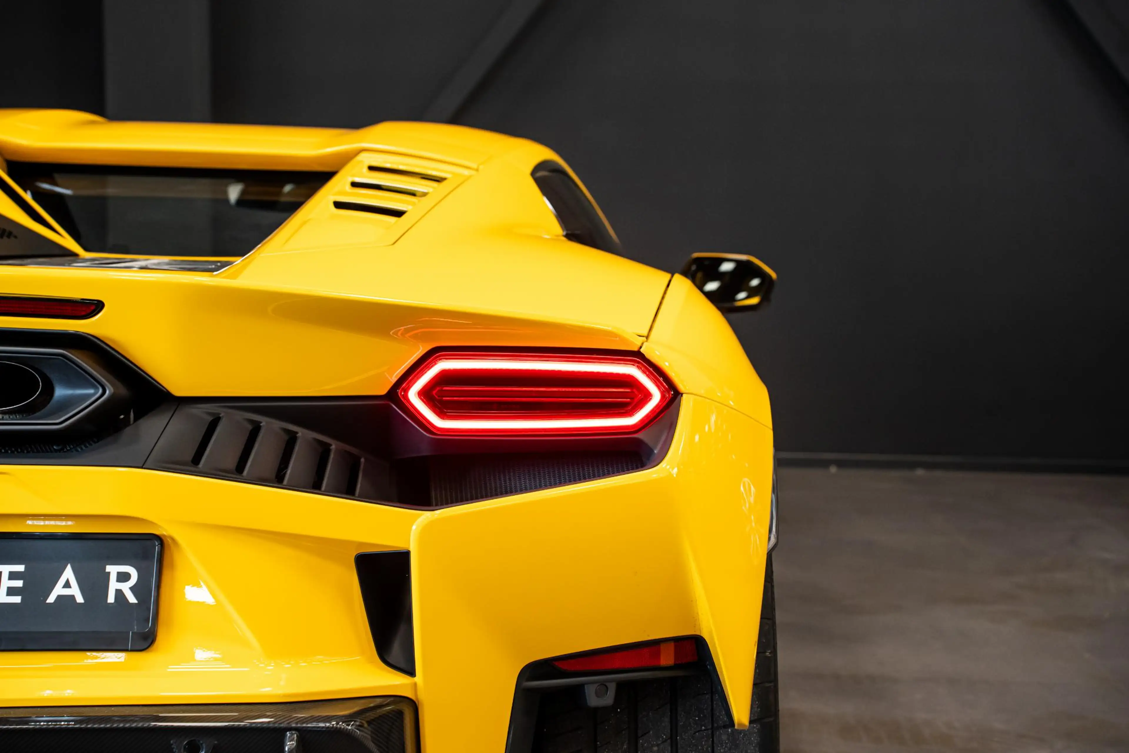 Lamborghini Temerario 4.0 V8 *Giallo Auge / Lift-systeem / Keramisch / S — photo 46