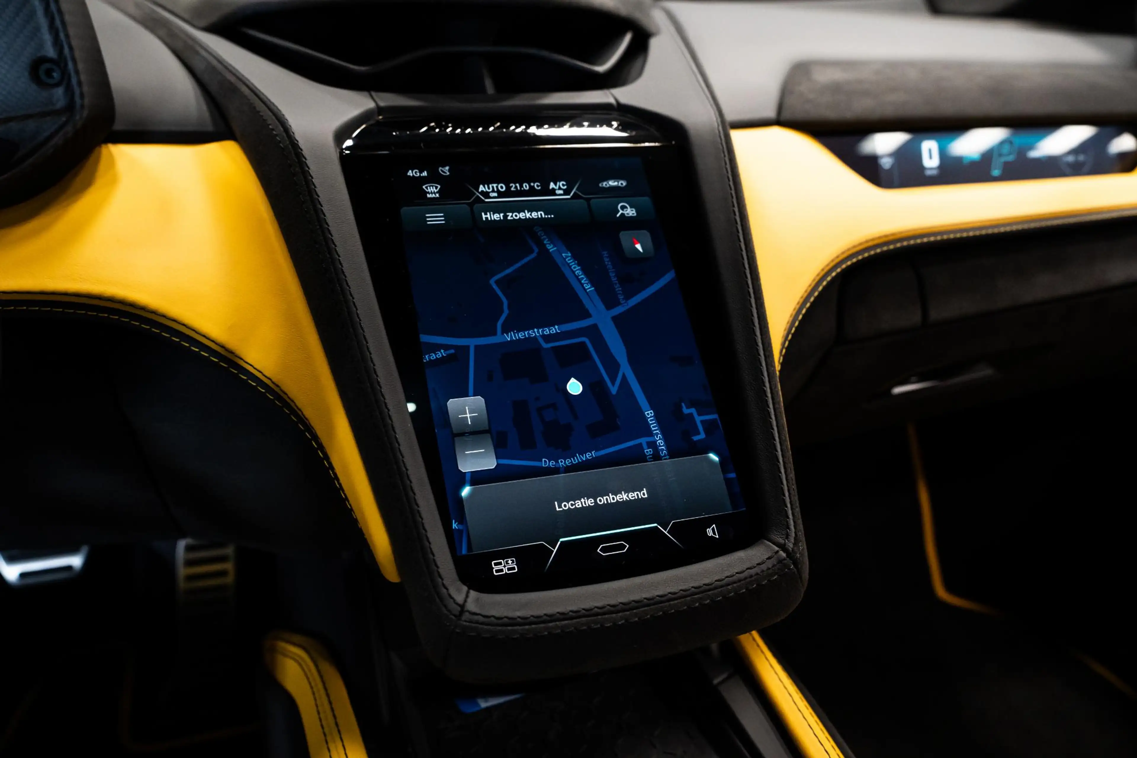 Lamborghini Temerario 4.0 V8 *Giallo Auge / Lift-systeem / Keramisch / S — photo 31
