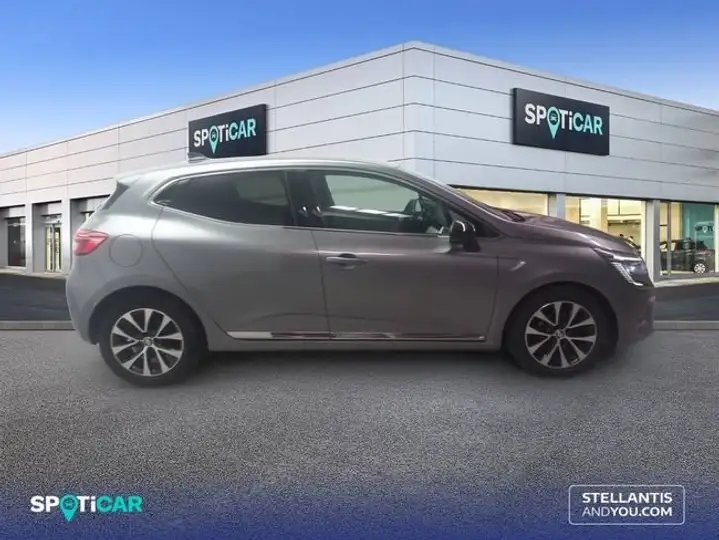 Renault Clio techno TCe 2023, foto 4