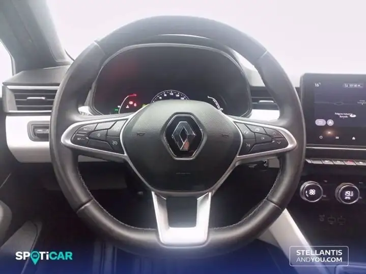 Renault Clio techno TCe 2023, foto 22