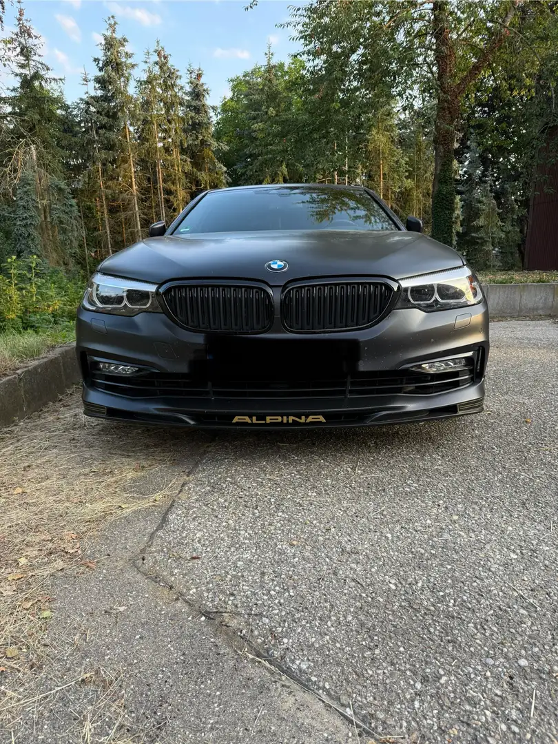 Alpina B5 Biturbo Switch-Tronic Schwarz - 2