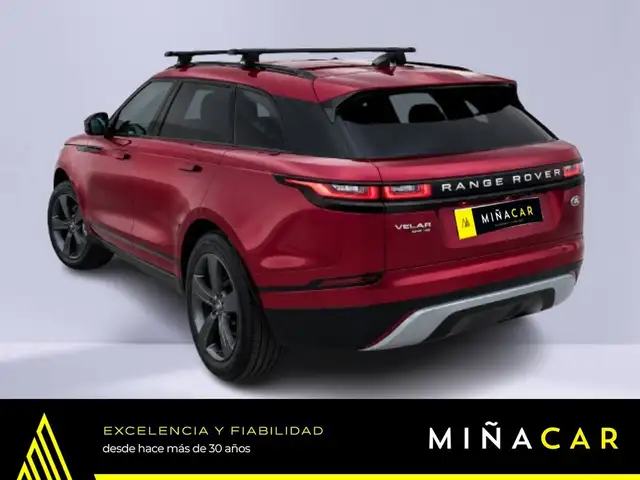 Land Rover Range Rover Velar view 2