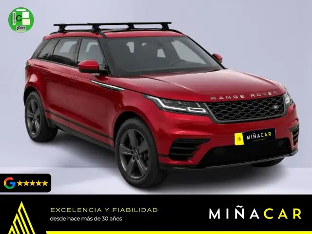 Land Rover Range Rover Velar 2.0D SE 4WD Aut. 240