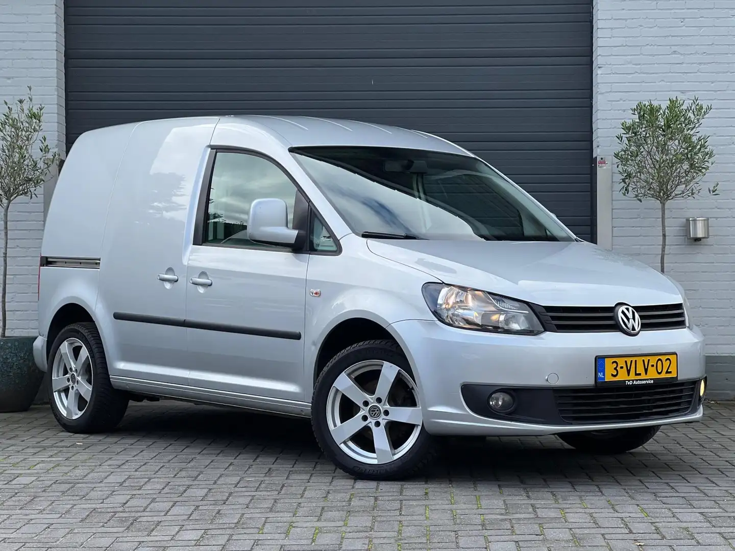 Volkswagen Caddy 1.6 TDI | Airco | Cruise | Carplay | Nw. riem set - 1