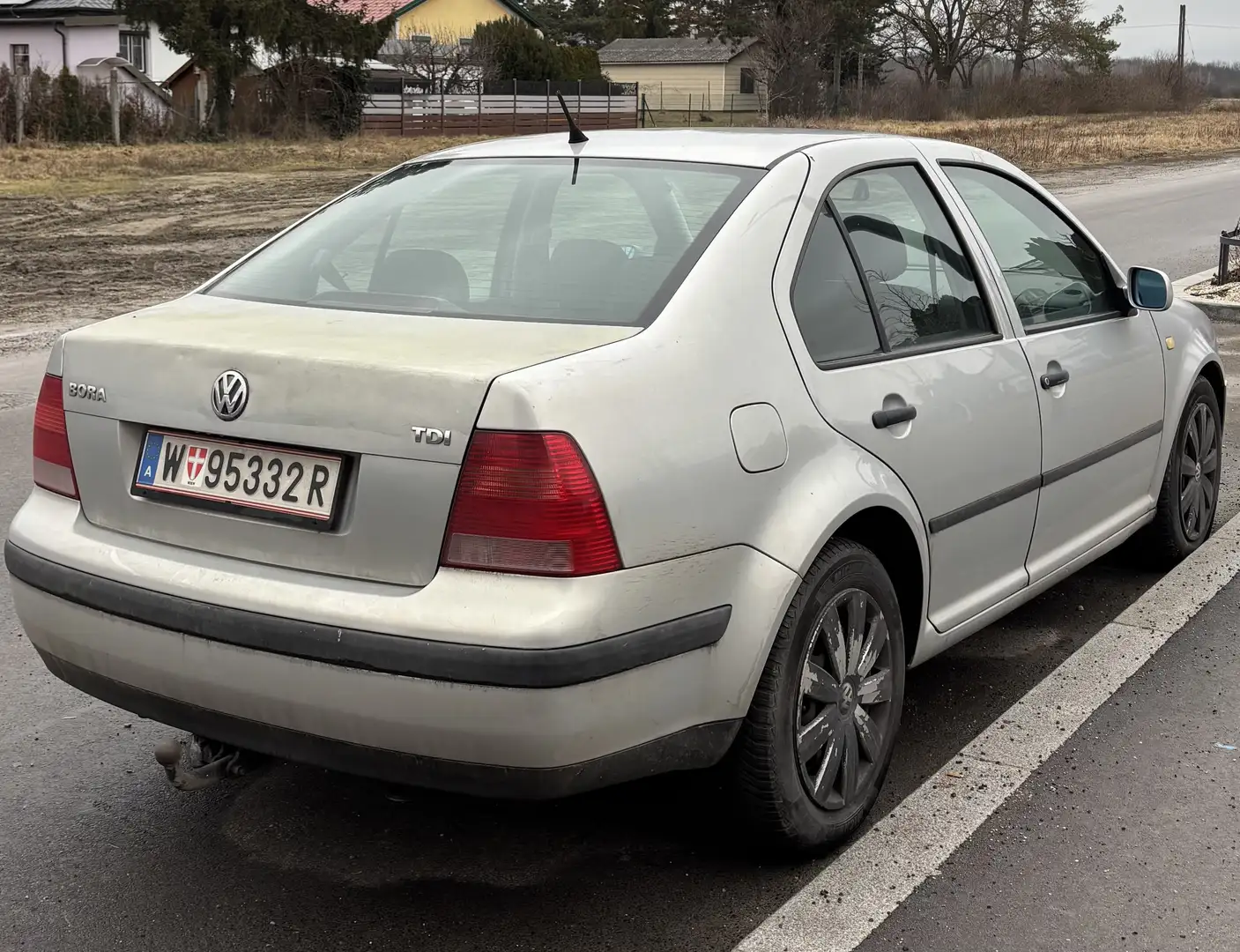 Volkswagen Bora Bora 1,9 Comfortline TDI - 2