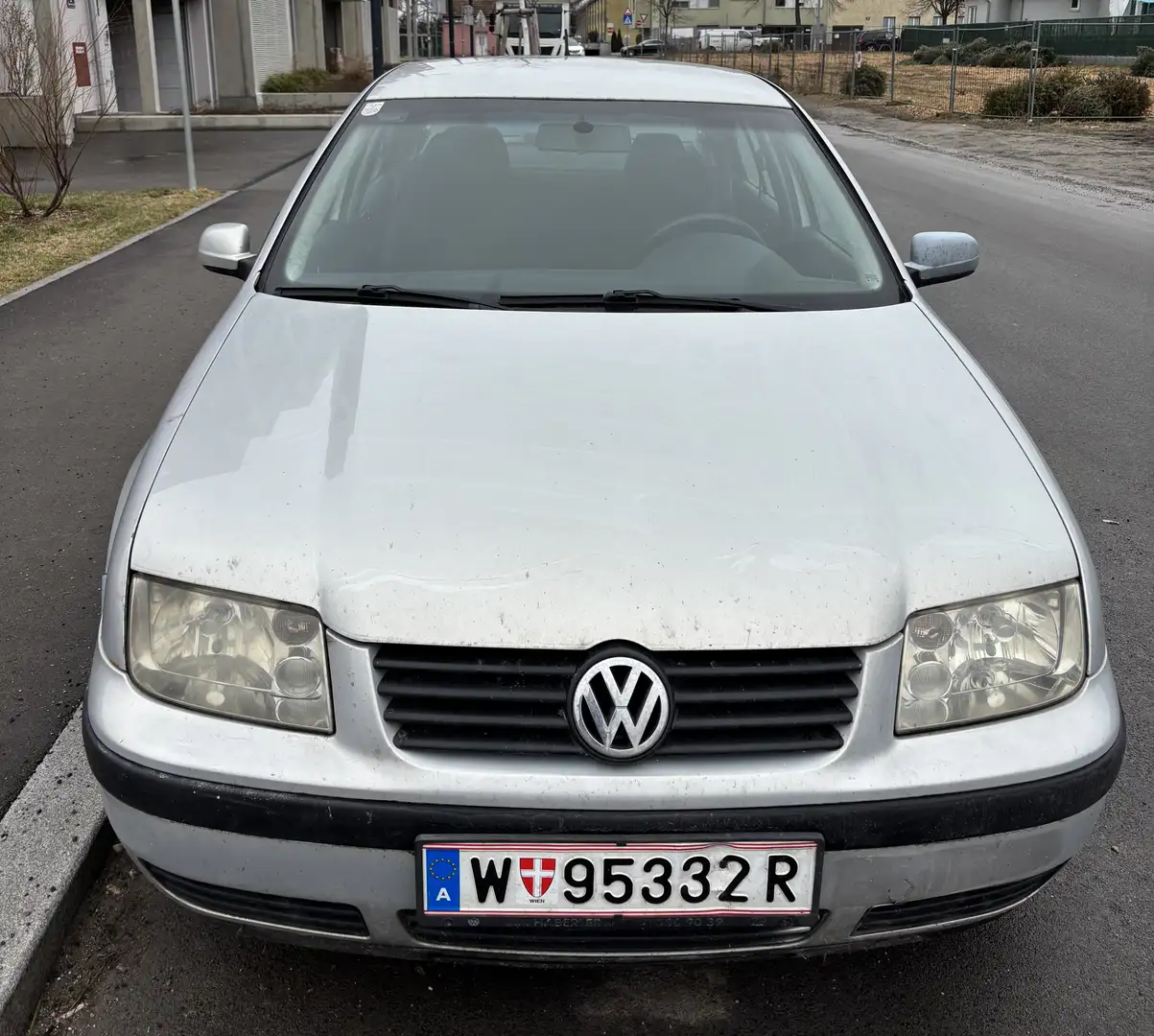 Volkswagen Bora Bora 1,9 Comfortline TDI - 1