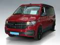 Volkswagen T6.1 California Beach Tour TDI DSG STANDH AHK NAVI SH Rojo - thumbnail 2