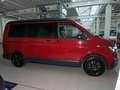 Volkswagen T6.1 California Beach Tour TDI DSG STANDH AHK NAVI SH Rojo - thumbnail 12