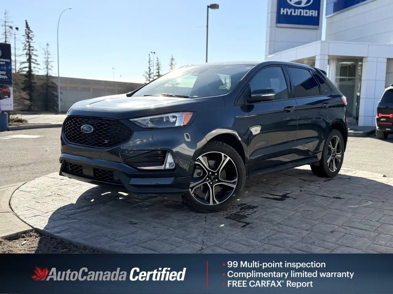 2022 Ford Edge