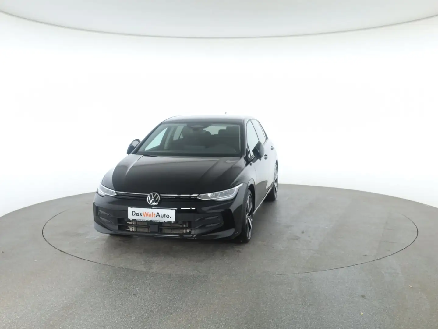 Volkswagen Golf Rabbit TSI Schwarz - 2