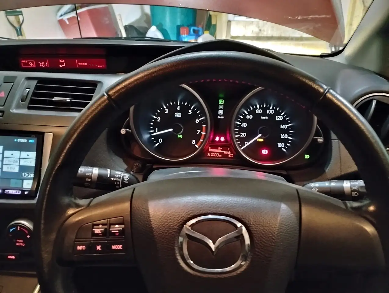 2010 Mazda 5