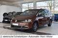 Volkswagen Sharan 2.0 TDI Comfort~Automatik~el.Schiebetüren Braun - thumbnail 1