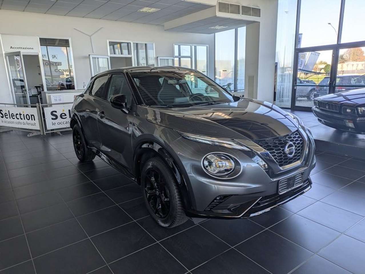Nissan Juke N-Connecta Plus 114cv PROMO BLACK FRIDAY