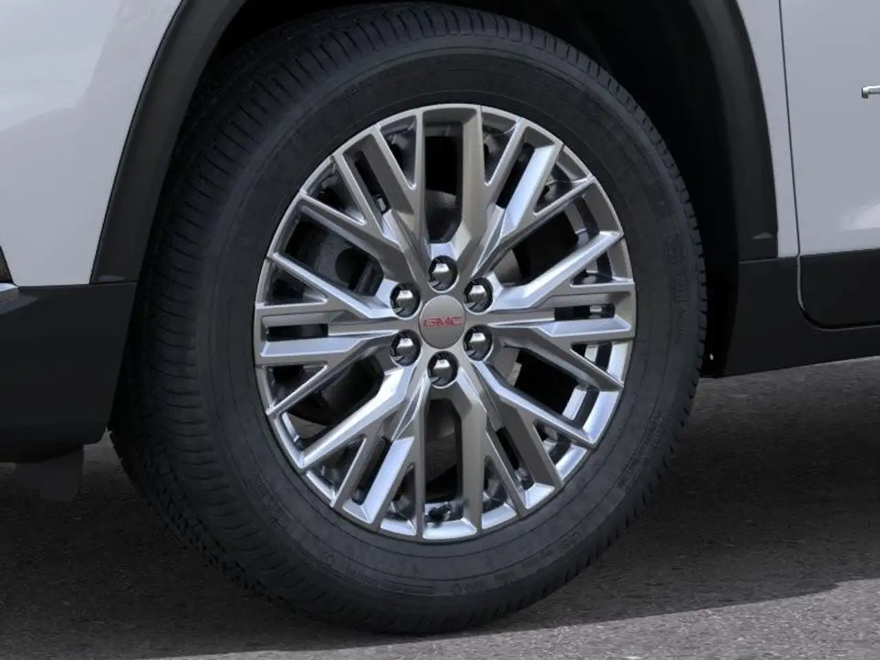 GMC Acadia снимка GMC Acadia